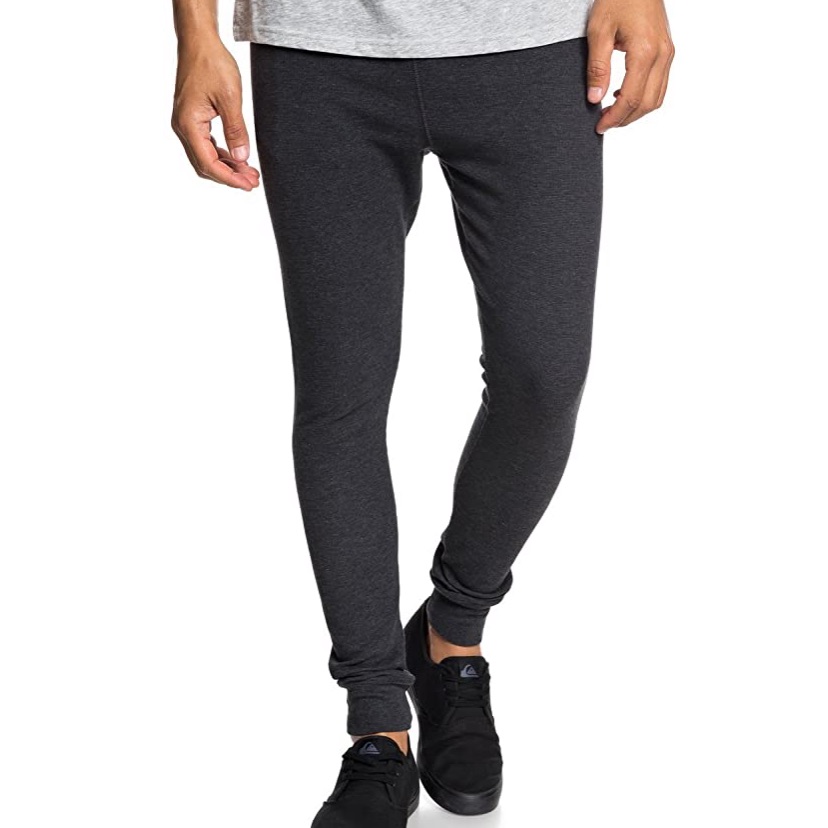 Nwt Quiksilver Packable Knit Bottoms